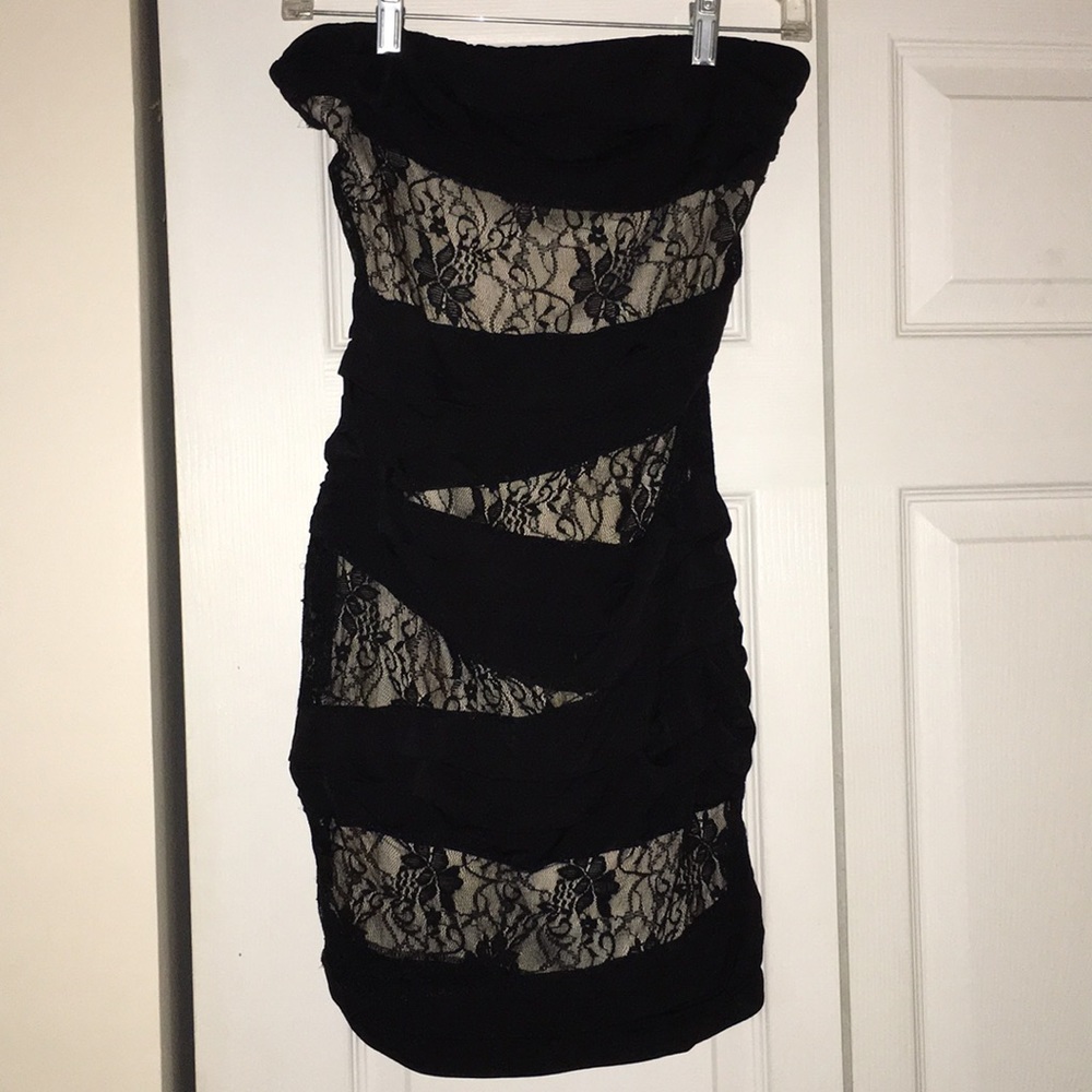Nikibiki mini dress